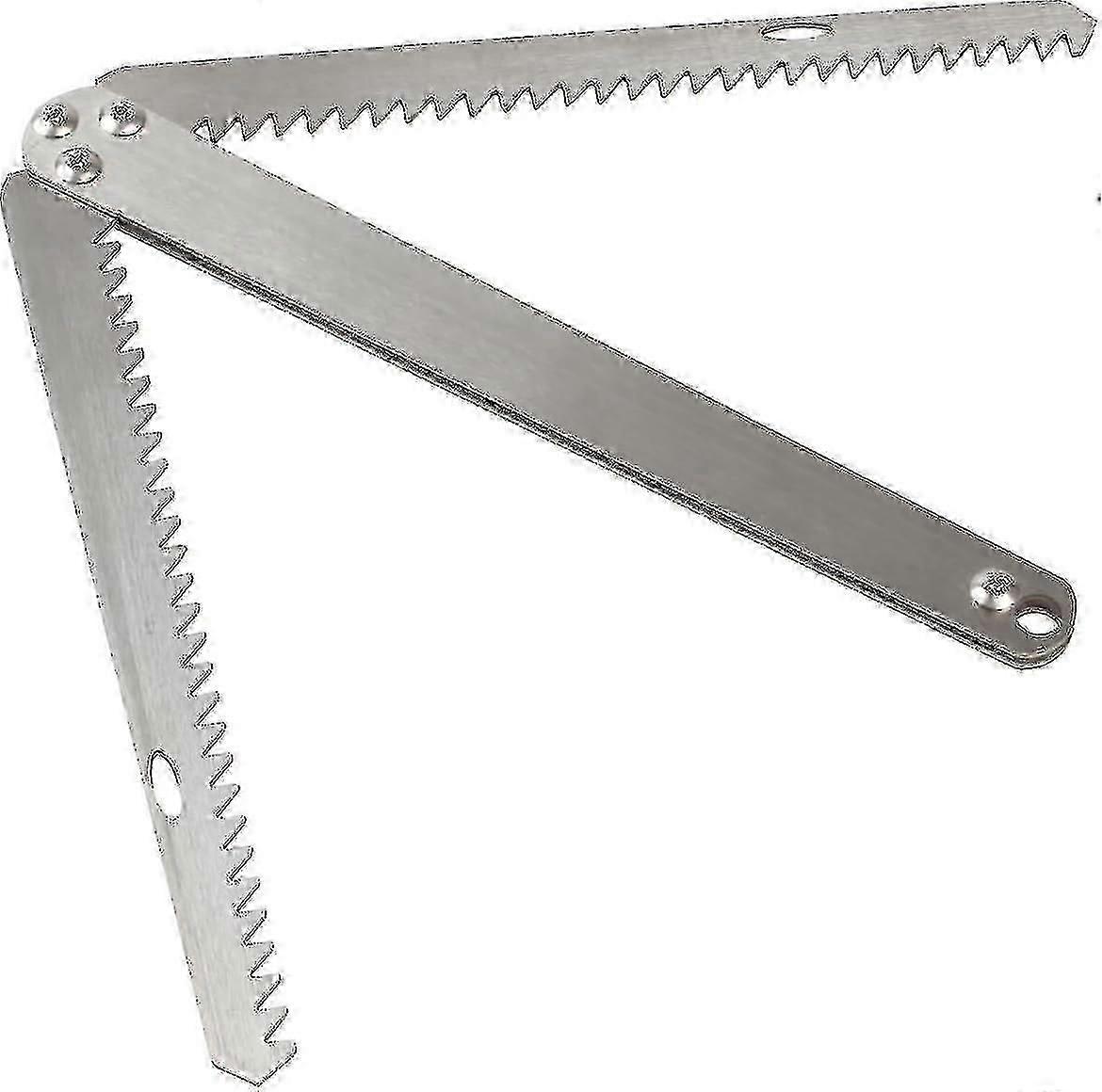 Aquatic Weed Cutter For Lakes And Ponds, Stainless Steel Folding Weed Razor For Removing Water Plants, Weed Rake Aquatic Plants Weed Cutter, Pond Rake