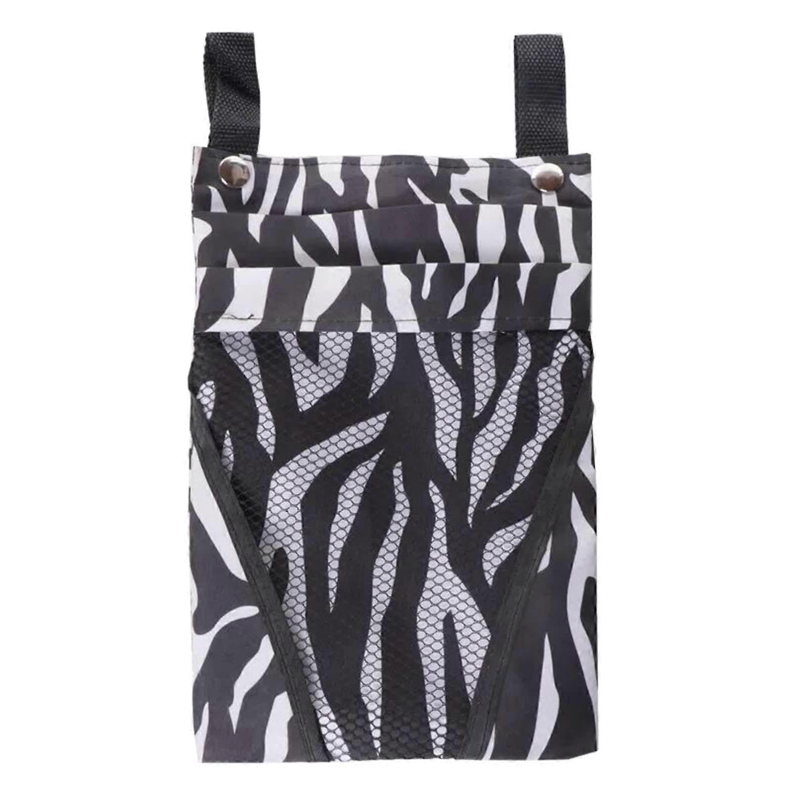 Bicycle handlebar bag, road bike bag, doublelayer, front compartment for phone, keys