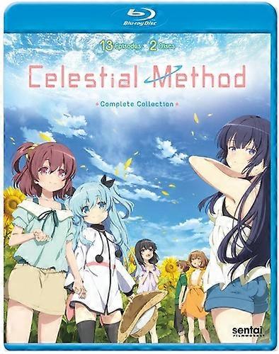 Celestial Method  [Blu-Ray Region A: USA] Anamorphic, Subtitled USA import