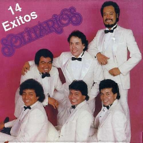 Solitarios - 14 Exitos [COMPACT DISCS] USA importao