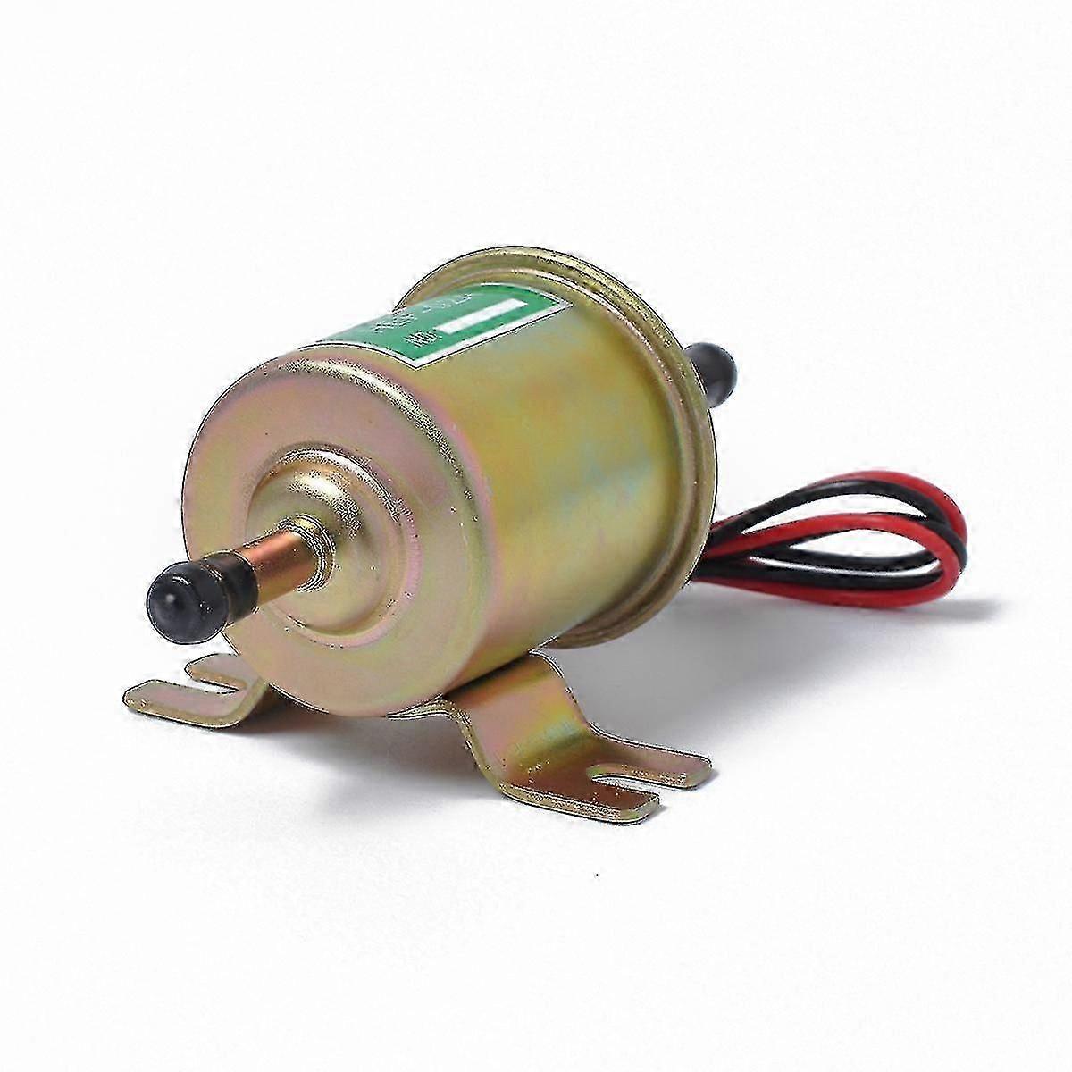 Pompe à carburant électrique à essence diesel universelle 24v Hep-02A Hep02A basse pression OEM # Hep-02A Pompe à carburant électrique universelle 24v - Bon