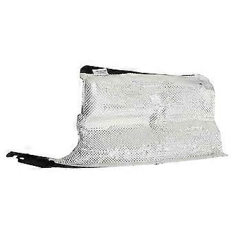 Front Wall Sound Deadener Mat 9817267480 Wear Resistant Sound Insulation Pad Replacement for Citroen C4 2025