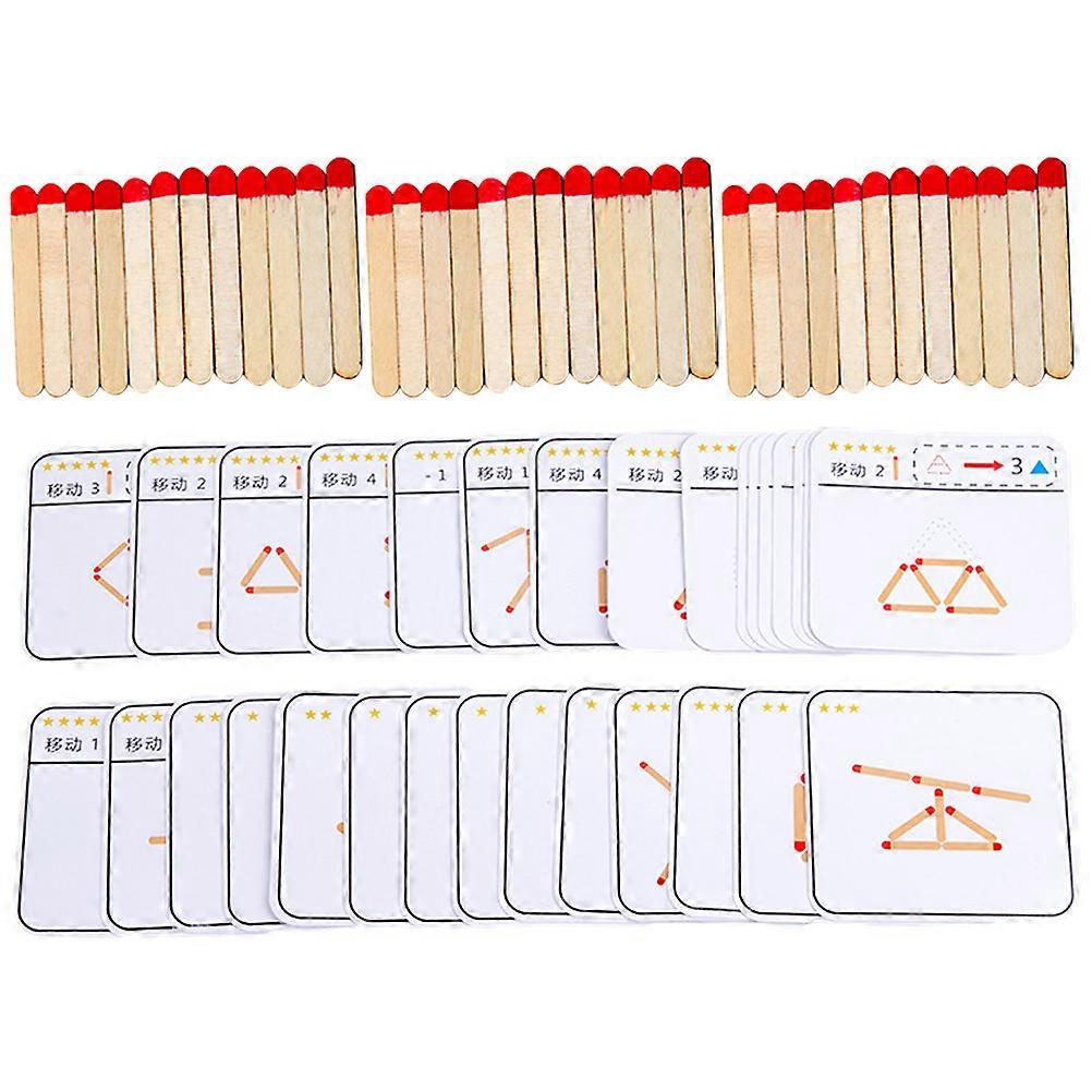 Drevené puzzle pre batoľatá pre deti vo veku 13 rokov s rôznymi farbami na rozvoj kognitívnych schopností