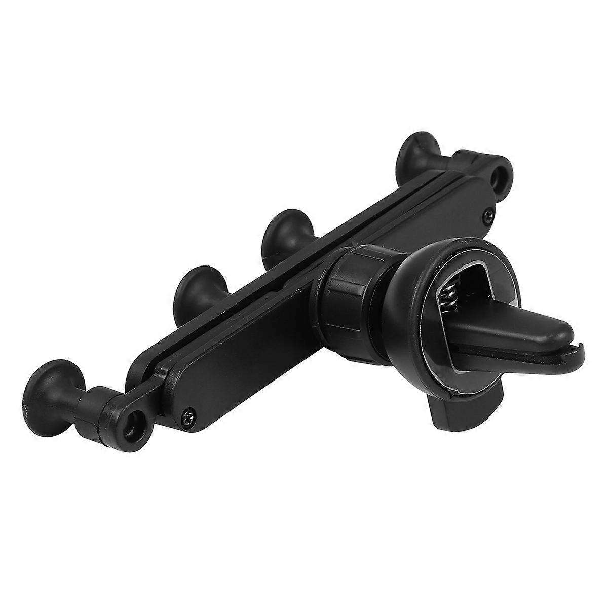 Scratch Resistant Air Vent Phone Holder Designed For Car Driving With Adjustable Features 1Pcs