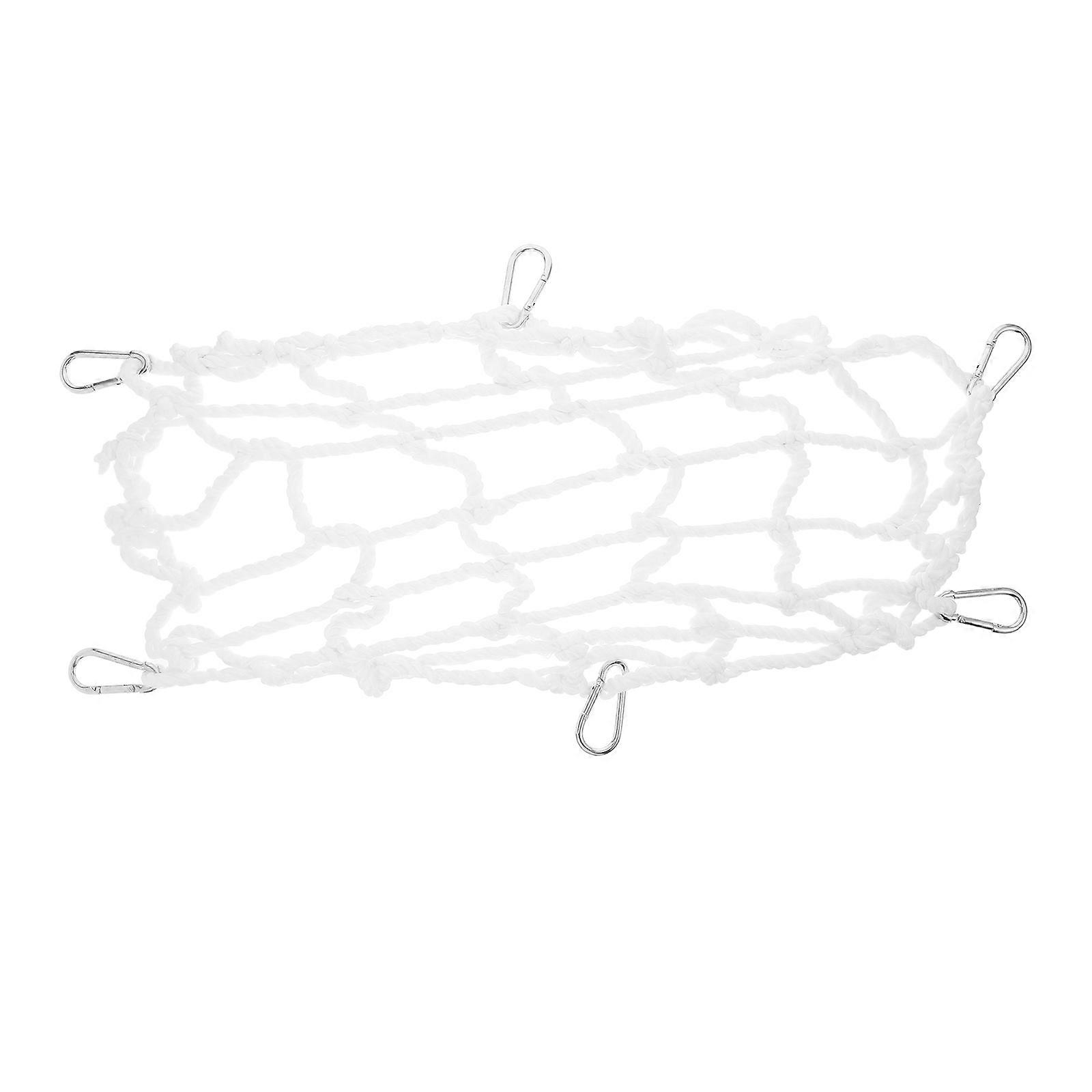 Drainage System Safety Circular Manhole Cover Net Nylon Material For Oilfield Applications 1 Set