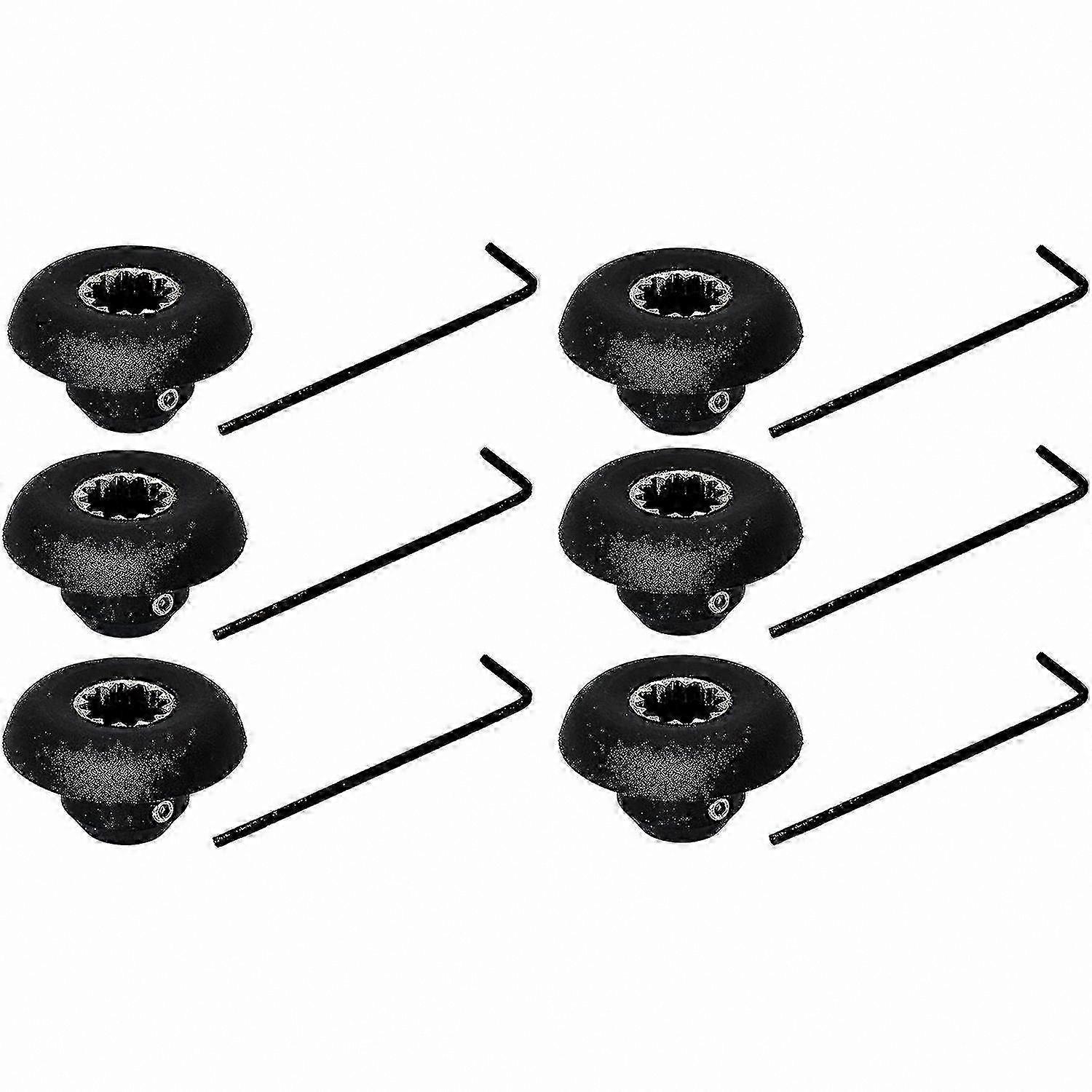 Replacement Drive Socket Kit for Bls - Includes Wrench Tool for Mixer Repairs