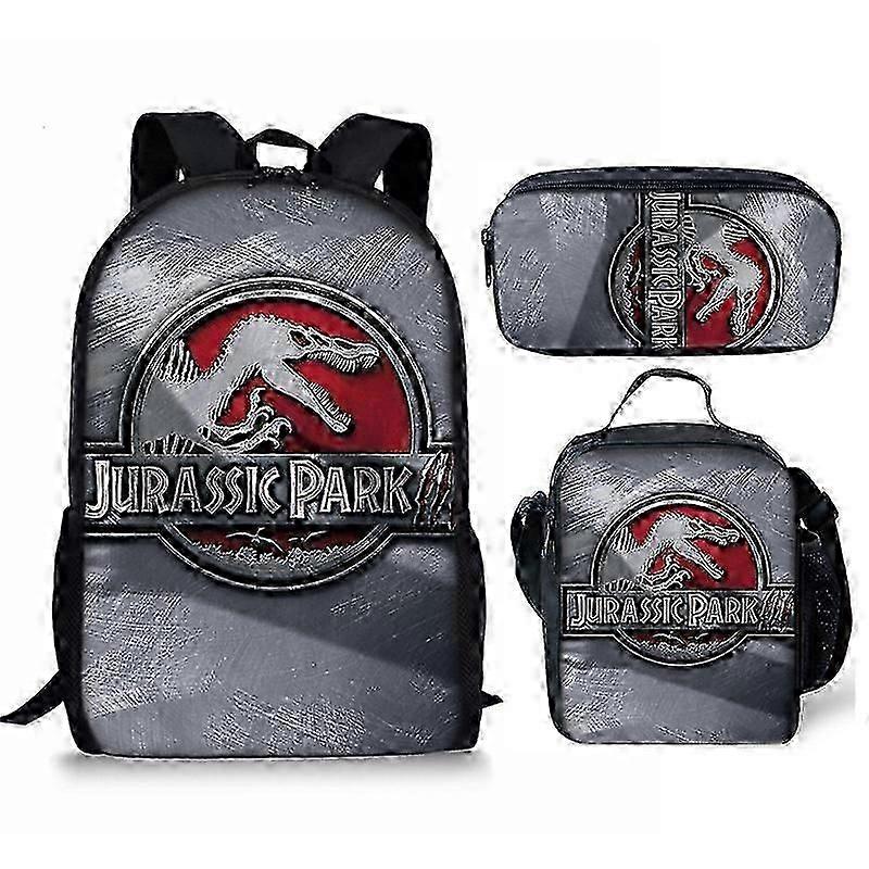 Complete Dinosaur School Kit for UK Primary Pupils - Jurassic Park Essentials