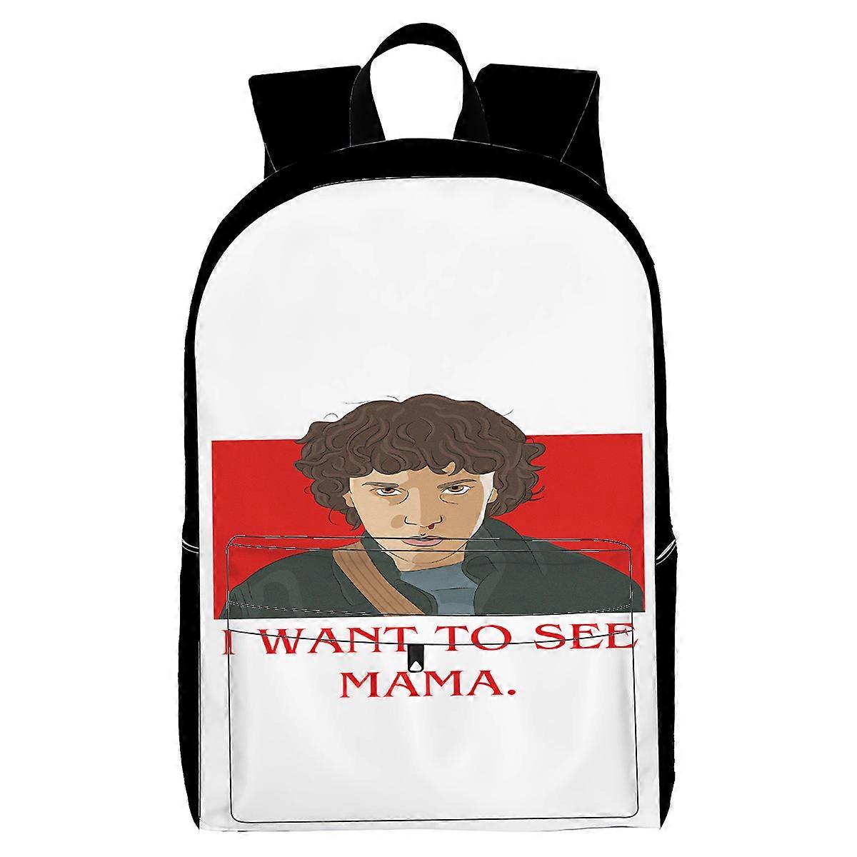 Backpack, with Multiple Organizational Compartments, Fits 15.6 Inch Notebook, for Travel, Teen, Business Work R3190