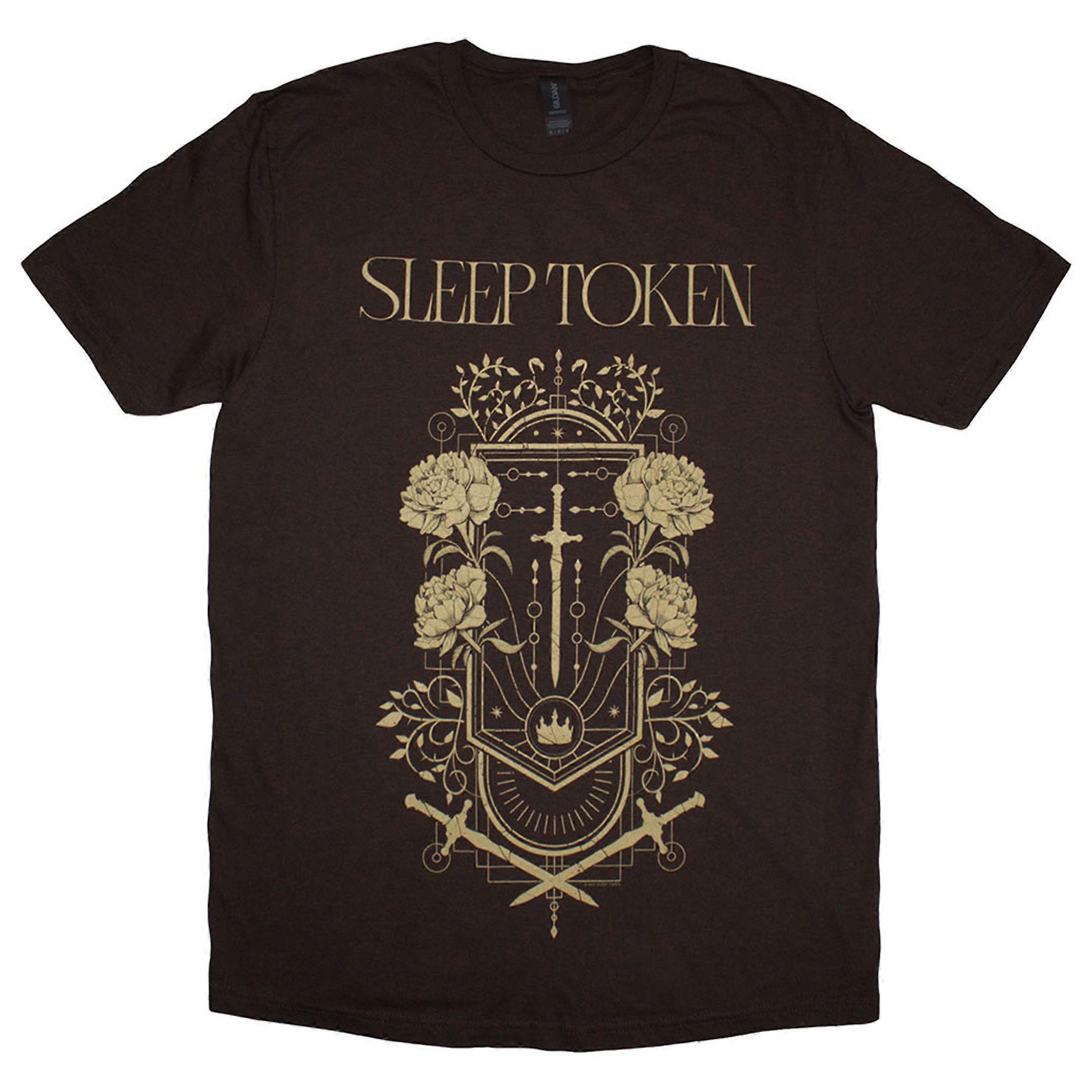 Sleep Token Even In Arcadia Damocles T Shirt