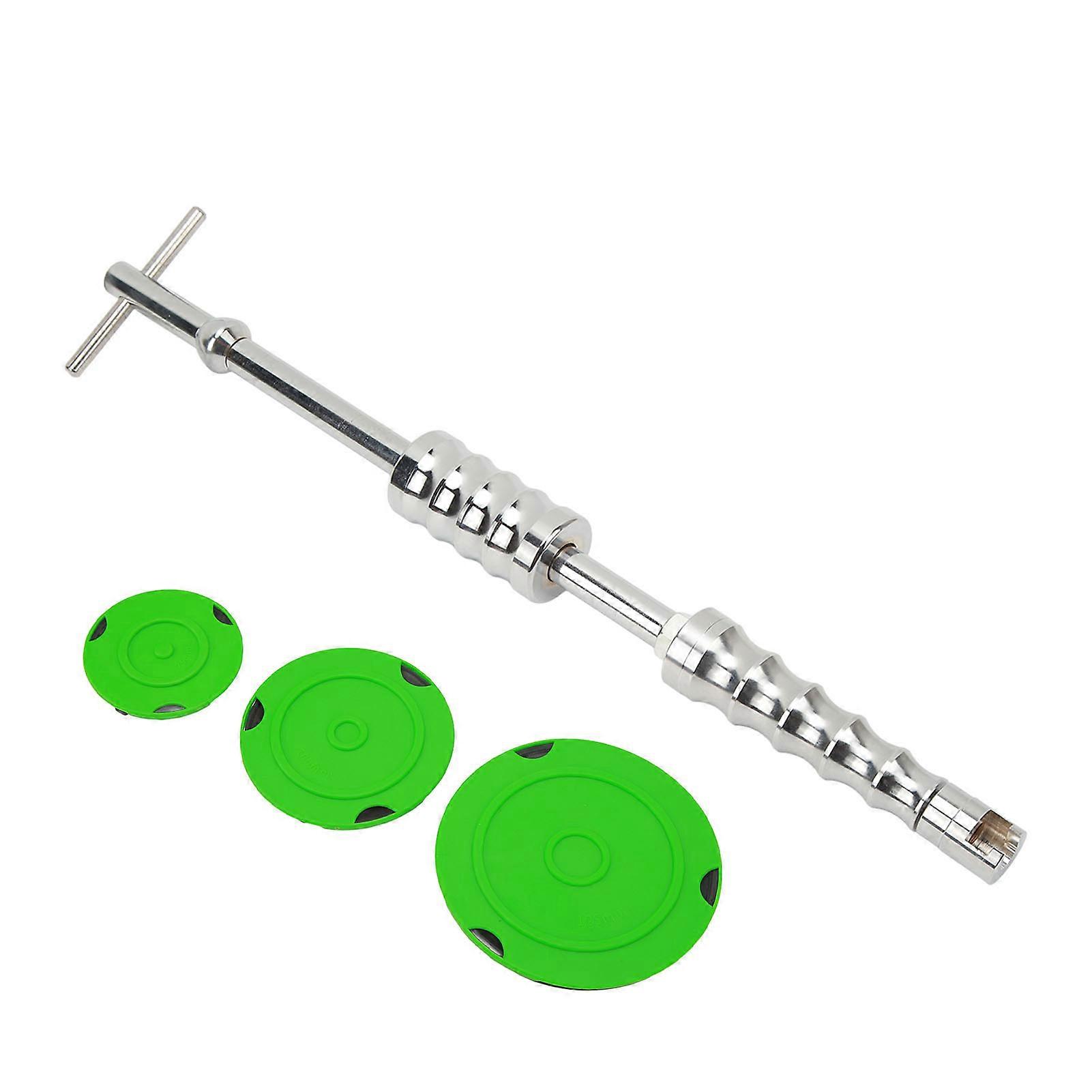 Auto Body Dent Removal Tool Slide Hammer Puller with Large Area Rubber Sucker