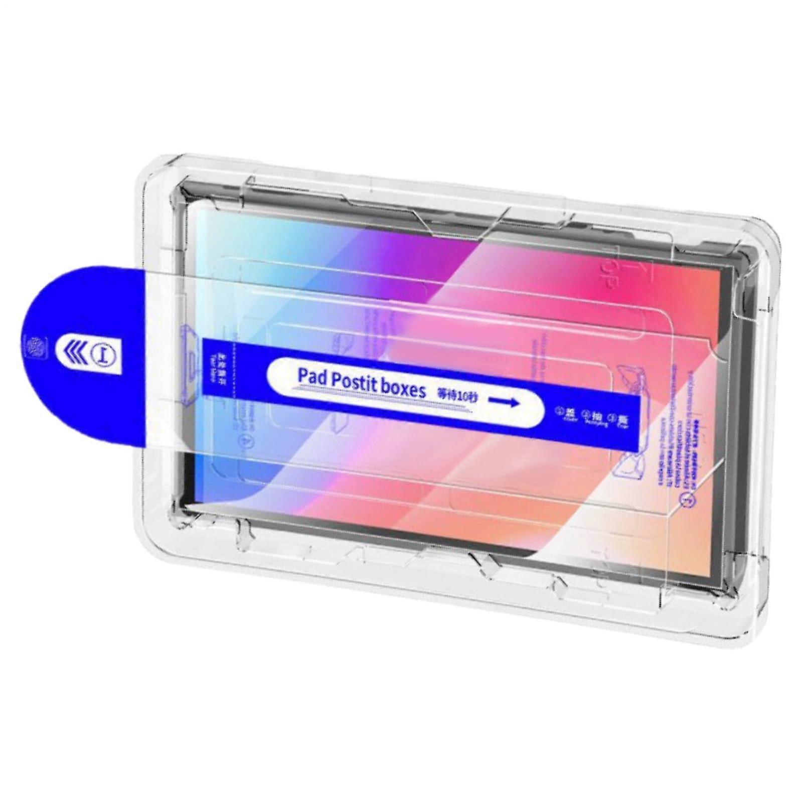 Portable Game Console Screen Protector Tempered Glass Anti-Fingerprint Self-Aligning Film