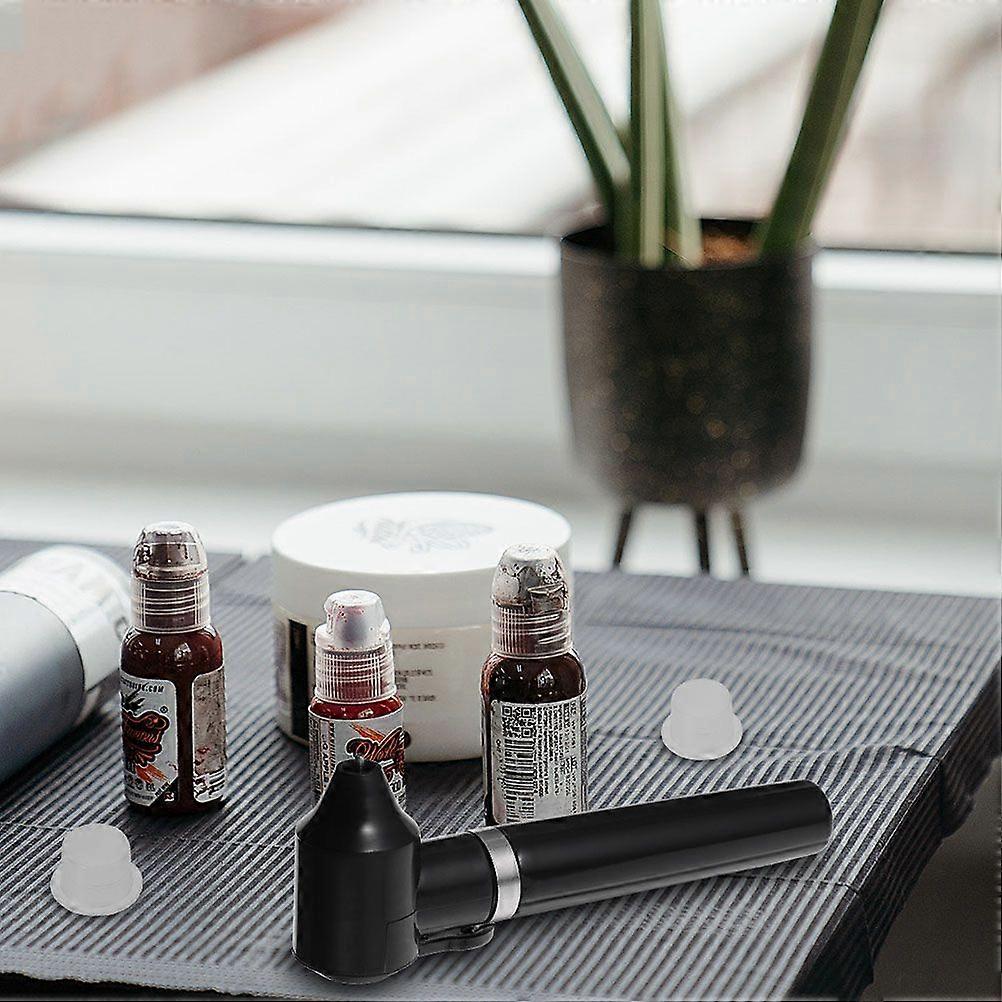 1 Set of Artist Pigment Stirrer Watercolor Pigment Electric Pigment Blending Tool Color Mixing Tool