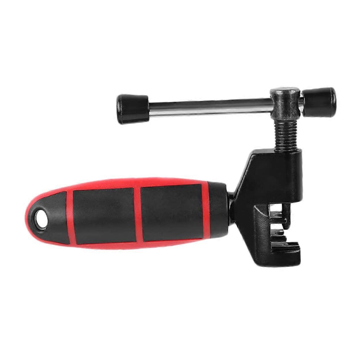 Bike Chain Pin Remover with Cushioned Handles for Bicycle Maintenance