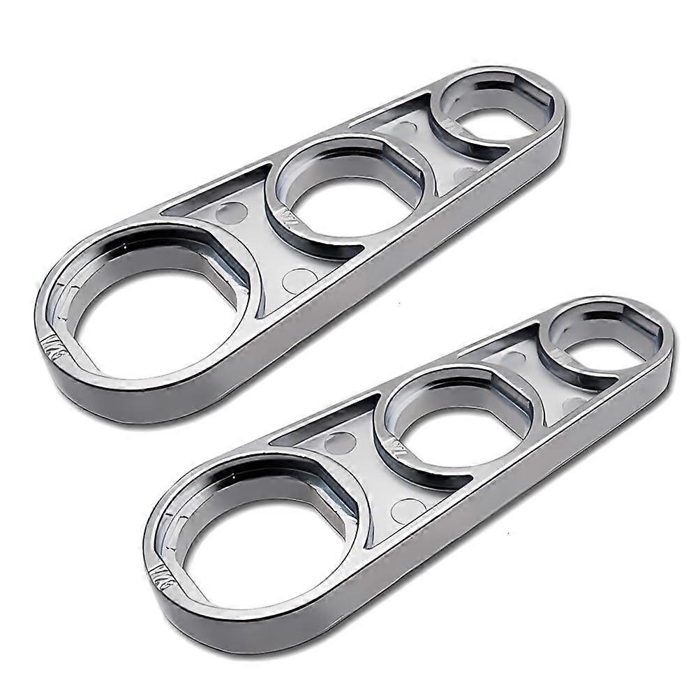 2 x Tap Aerator Mixing Nozzles Key, Aerator Removal Tool, Strainer Key, Mixing Nozzle Wrench M16/M18/M20/M22/M24/M28