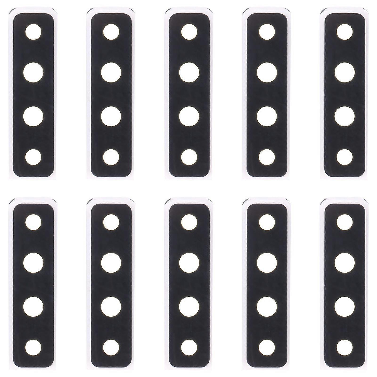 10pcs Back Camera Lens For TCL 20L+ For TCL 20L+