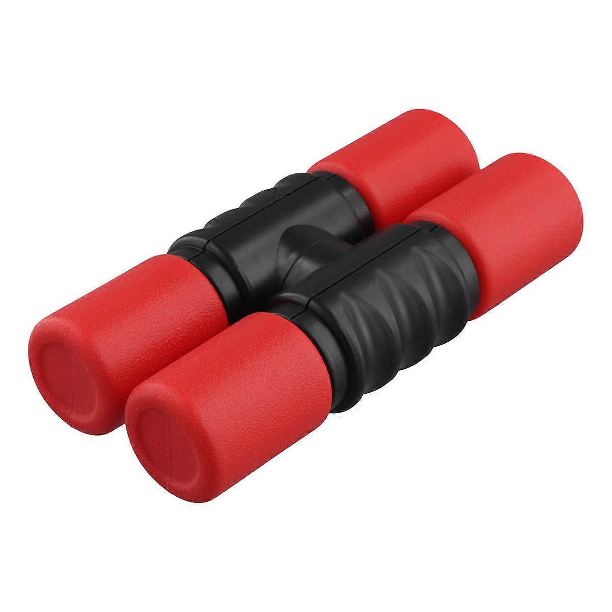 Portable Twist Shaker Double Row Shaker Band Accompaniment Rhythm Toys Hand Percussion for Studio,B