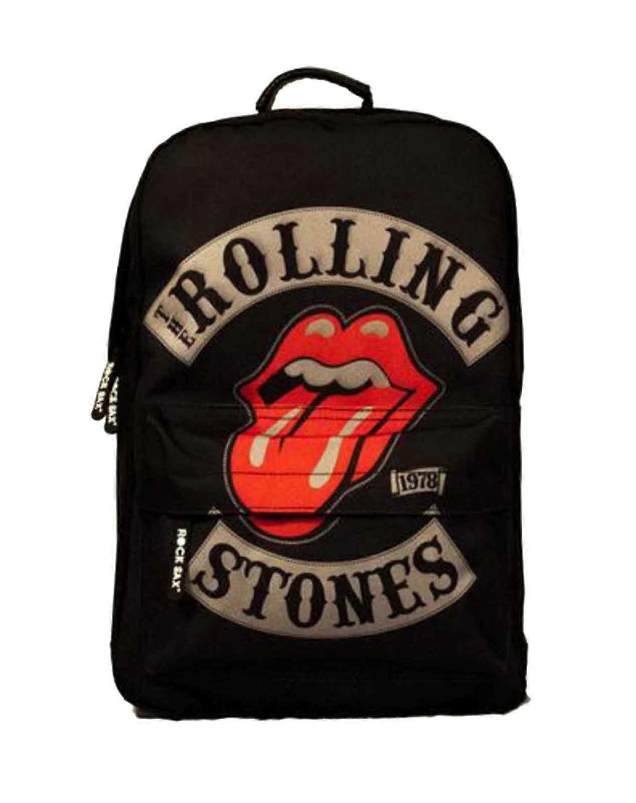 The Rolling Stones 1978 Tour Backpack