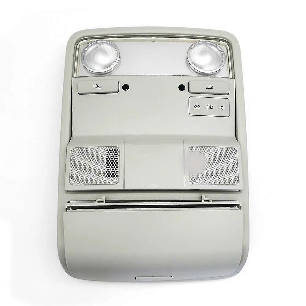 Auto Dome Light Front Ceiling Lamp Reading Light Interior Lamp with Red Light for Golf 5 Golf 6