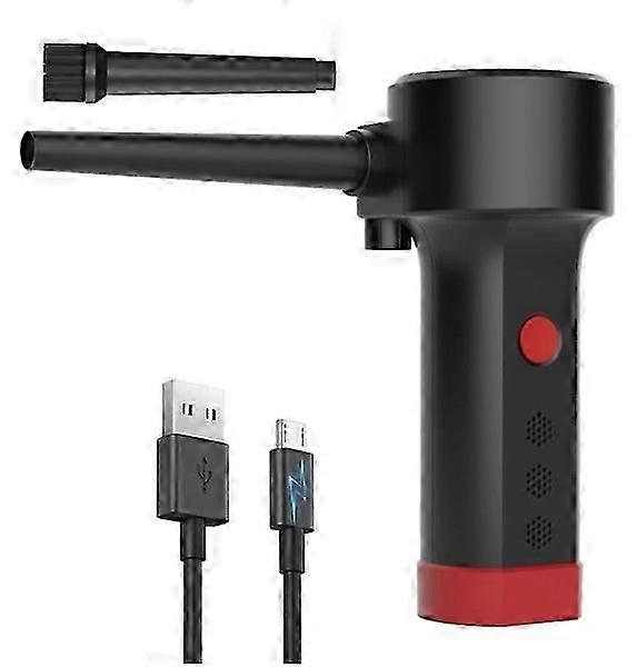 Compressed Air Duster for Computers ,Electric Air Blower Computer