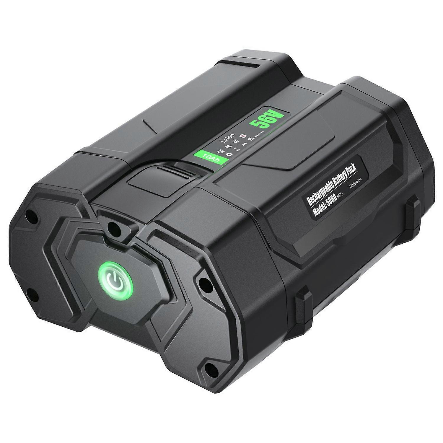 EGO BA2800 56V 6000mAh 교체용 배터리용 EGO BA2800T BA4200 BA4200T BA1400 BA140과 호환 가능