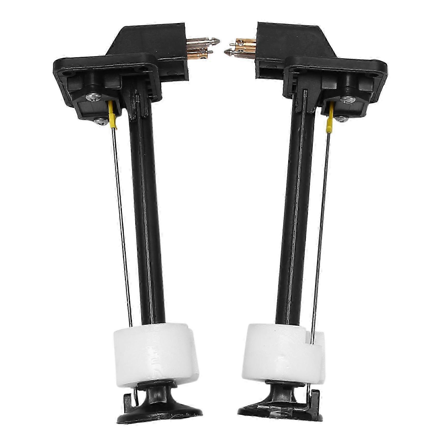 External Fuel Tank 23Cm Plastic Gauge Meter Assy for Yamaha for Hidea Outboard Motor 2PCS