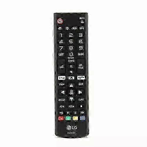 LG Universal Remote Control for LCD TVs: Compatible with AKB75375608, 75UK6200PLB, 65UK6750PLD, 43UK6300LLB Models