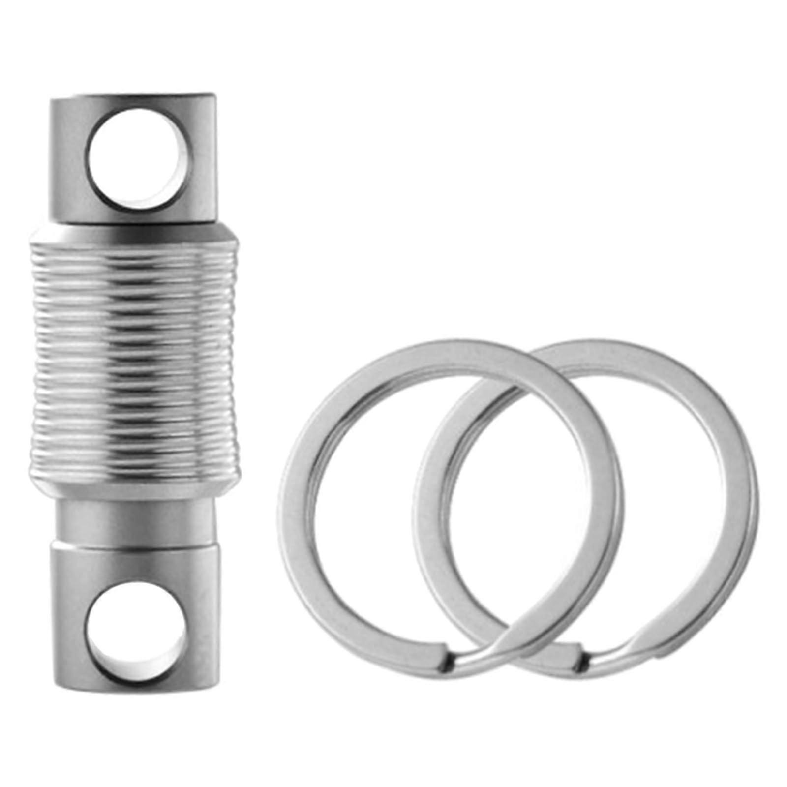 Keychain Car Keyring Quick Buckle Rotating Rings Buckle Key Holder Easy Ref: 5706