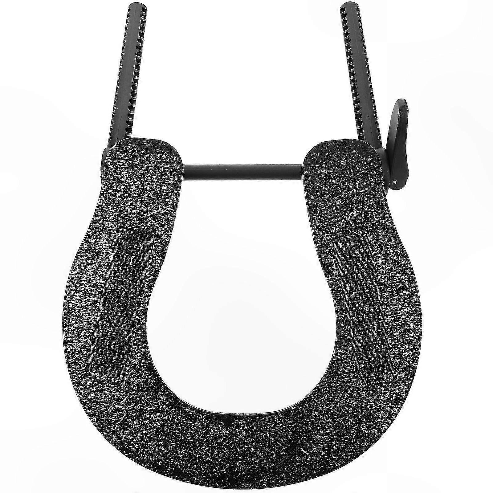 Adjustable Face Cradle for Massage Tables with Headrest Support Cushion for Spa and Beauty Treatments