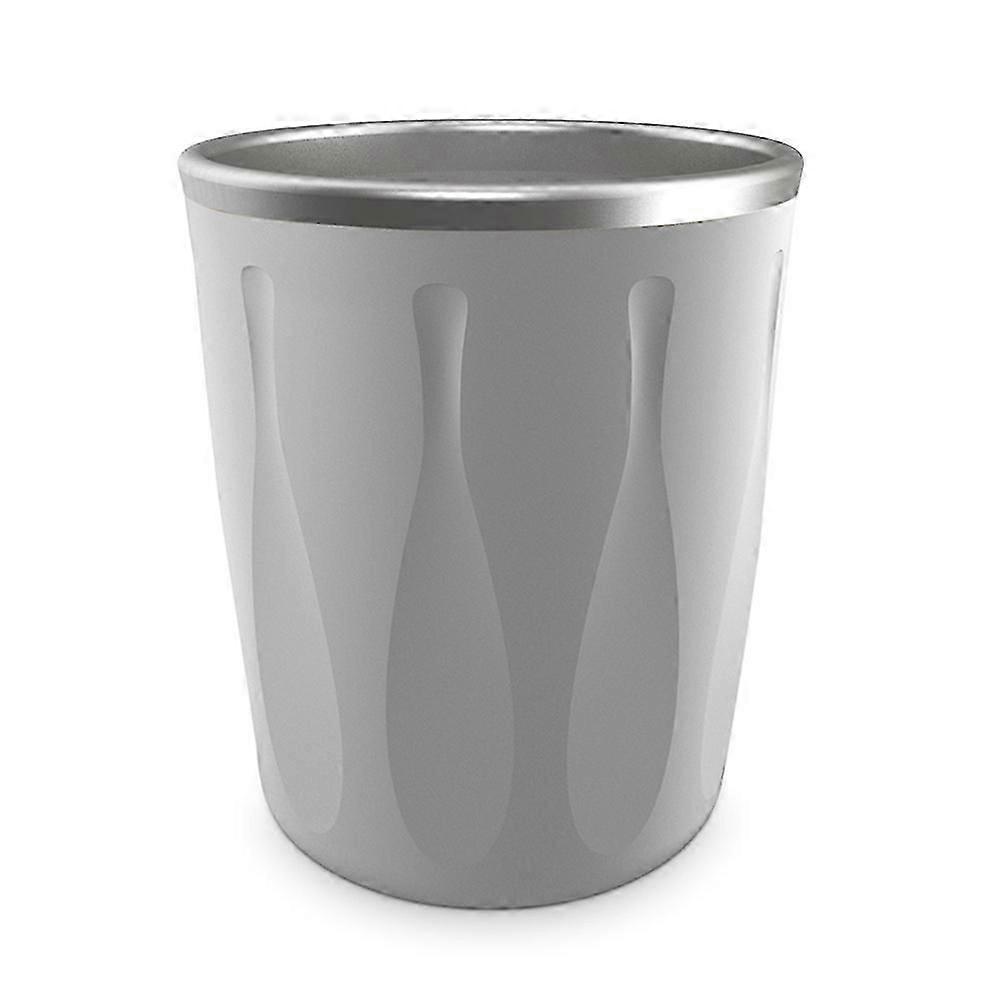 Silicone Cooling Ice Cups Anti-Slip Wire Design Suitable for Wine