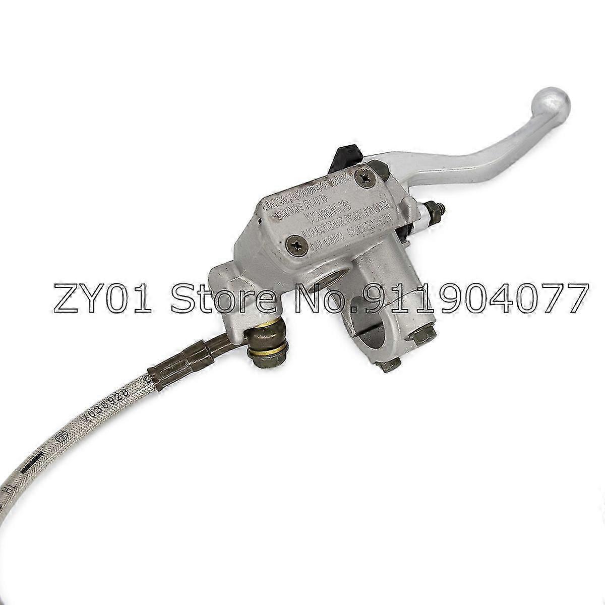 Front Brake Caliper Assembly For Honda CR CRF CR125 CR250 CRF250R C...