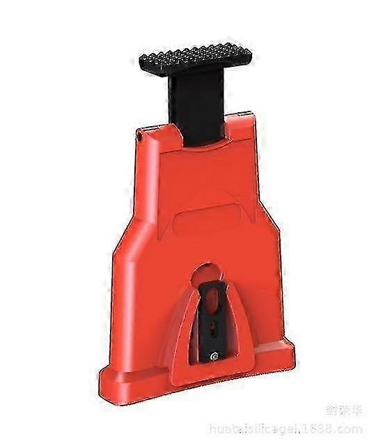 Portable Durable Chainsaw Teeth Sharpener Tool