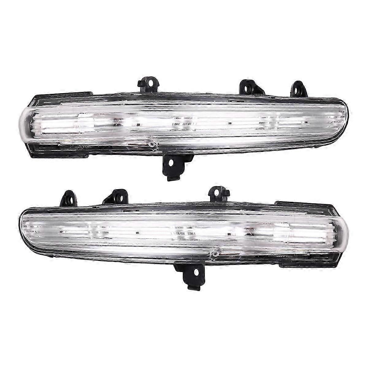 Rearview Mirror Marker Lamp for Jiangling S330 2019-2023 Front Side Mirrors Turn Signal Li