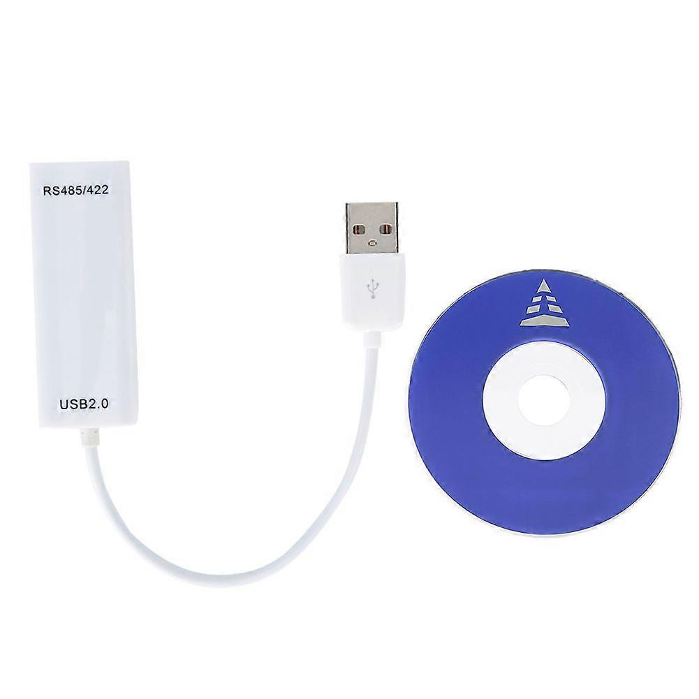 USB to RS485/RS422 Converter Adapter Industrial Grade with British  PL2303 Chip RJ45 Interface Anti Surge Anti Thunder