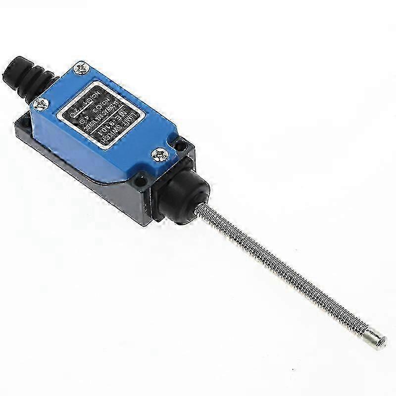 Limit switch, ME - 9101, Blue metal shell snap-action type