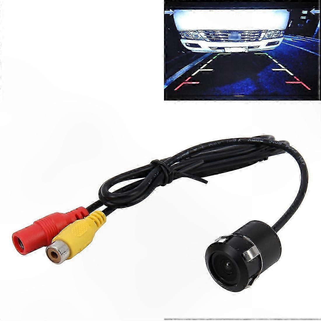 16.5mm Waterproof Backup Camera with 120° Wide Angle for GPS Navigation Systems