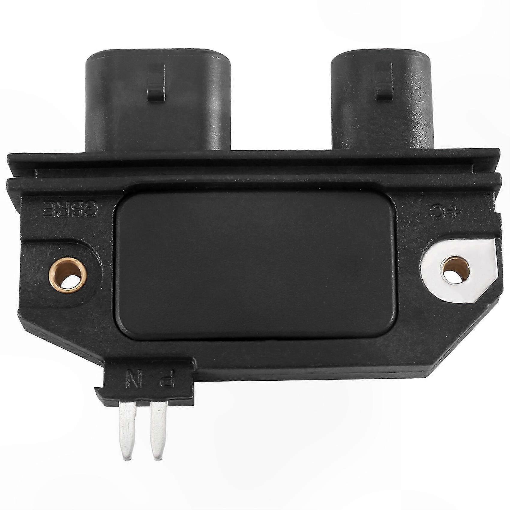 Marine Ignition Module for 4-Cylinder V6 V8 Engines Compatible with Mercruiser Penta OMC Systems