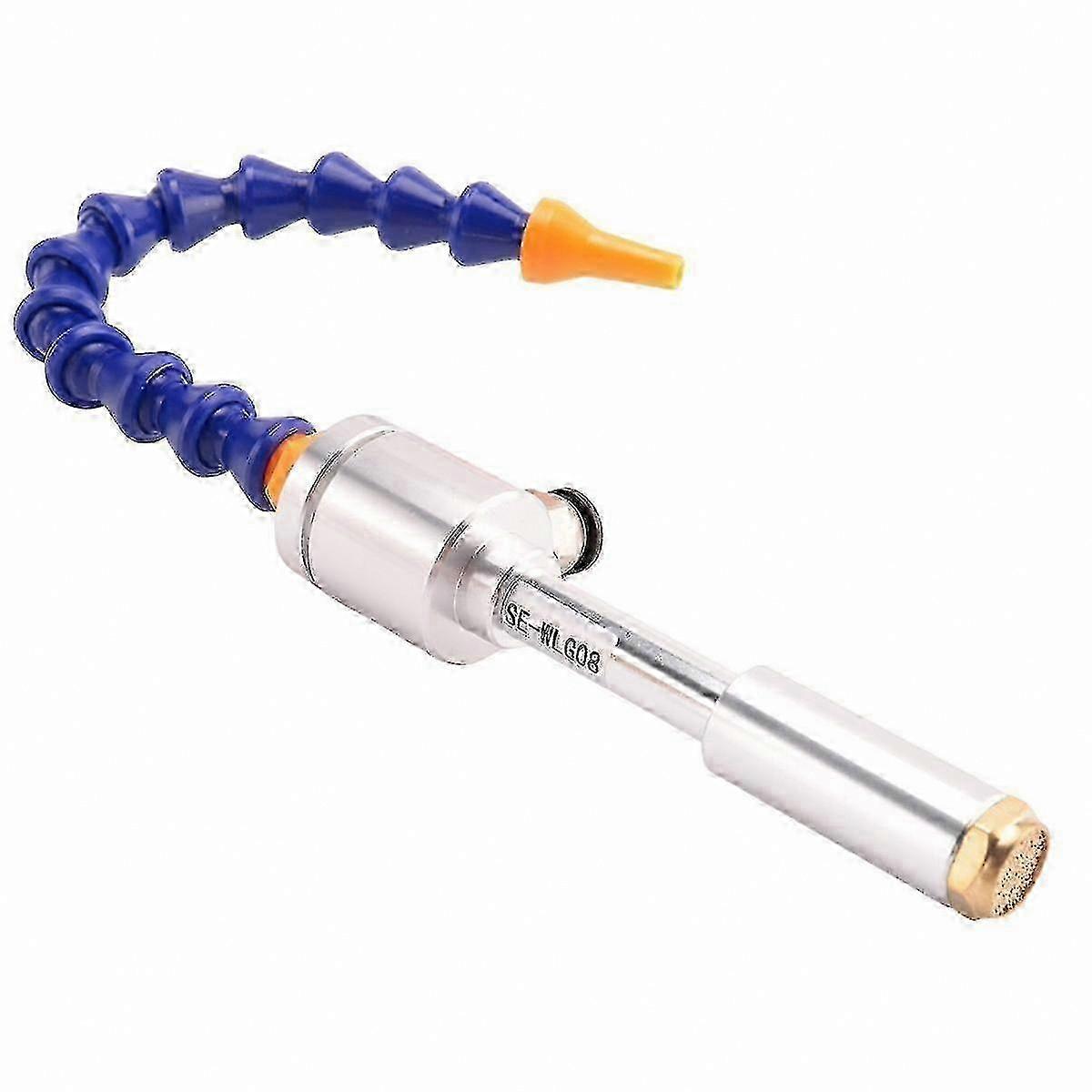 Mini Vortex Tube Cooler with Universal Joint for Cold Air Generation