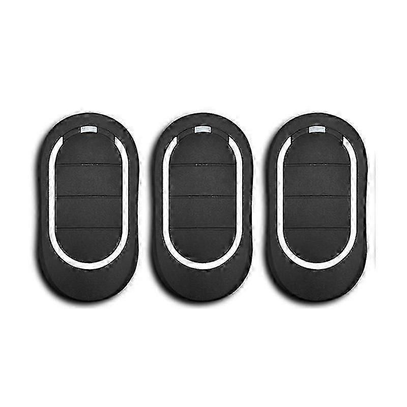 1pc Alutech At-4n Remote Control 433.92mhz Dynamic Code