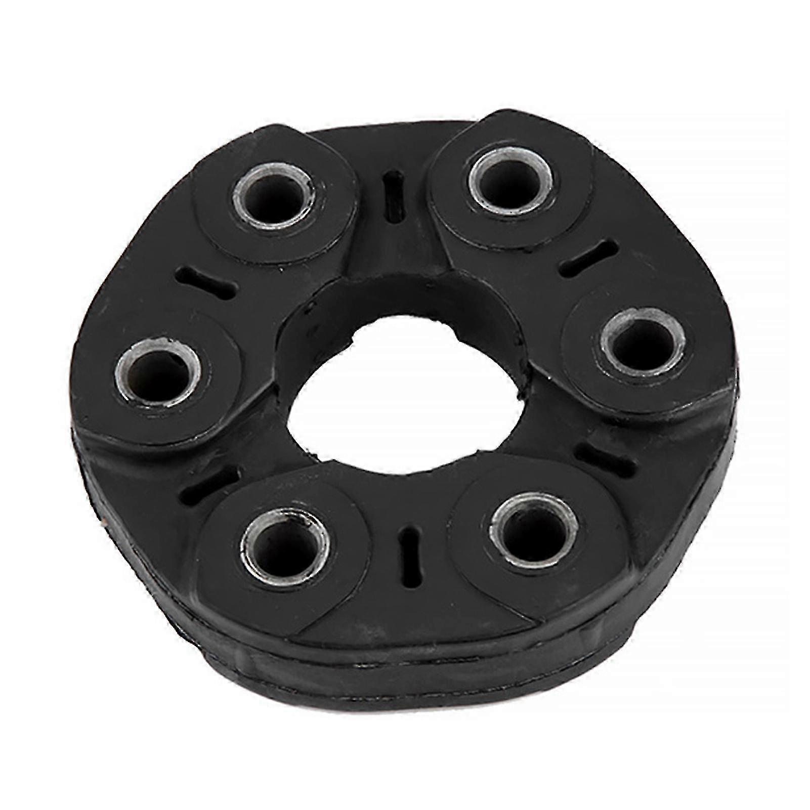 80mm driveshaft flex joint coupling disc for E46 E36 E39 E34 X5 - durable replacement 26117511454