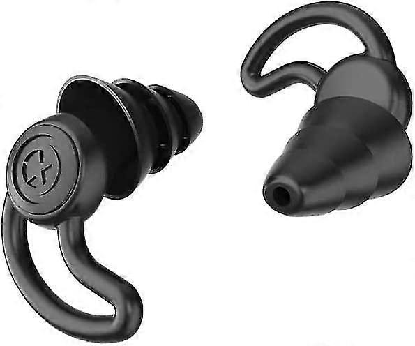 Ear Plugs for Noise Reduction Ear Plugs for Sleeping Noise Cancelling Washable Hearing Protection fo