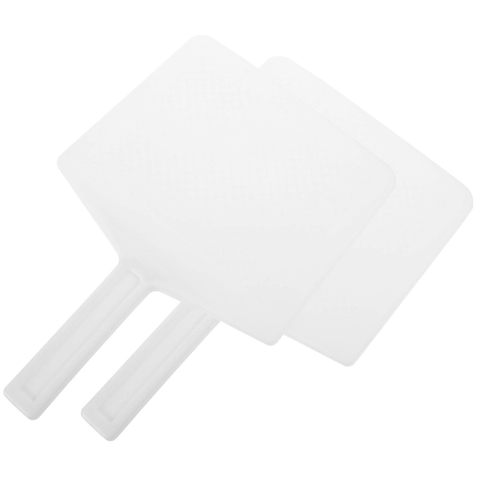 Plaster Finishing Trowel Plastic Trowel for Construction 2Pcs
