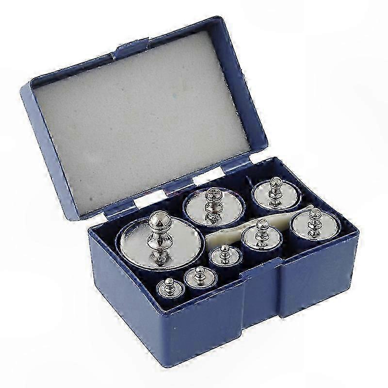 1KG M2 Calibration Weight Set for Digital Scales, Precision Measurement in Jewelry, Medicine, and Lab Use