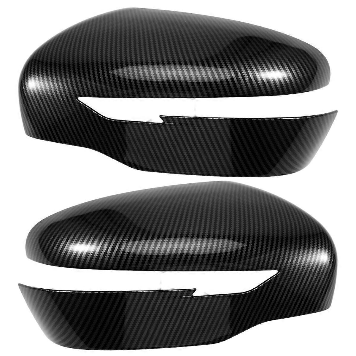 For Side Rearview Mirror Cap Cover Trim Accessories