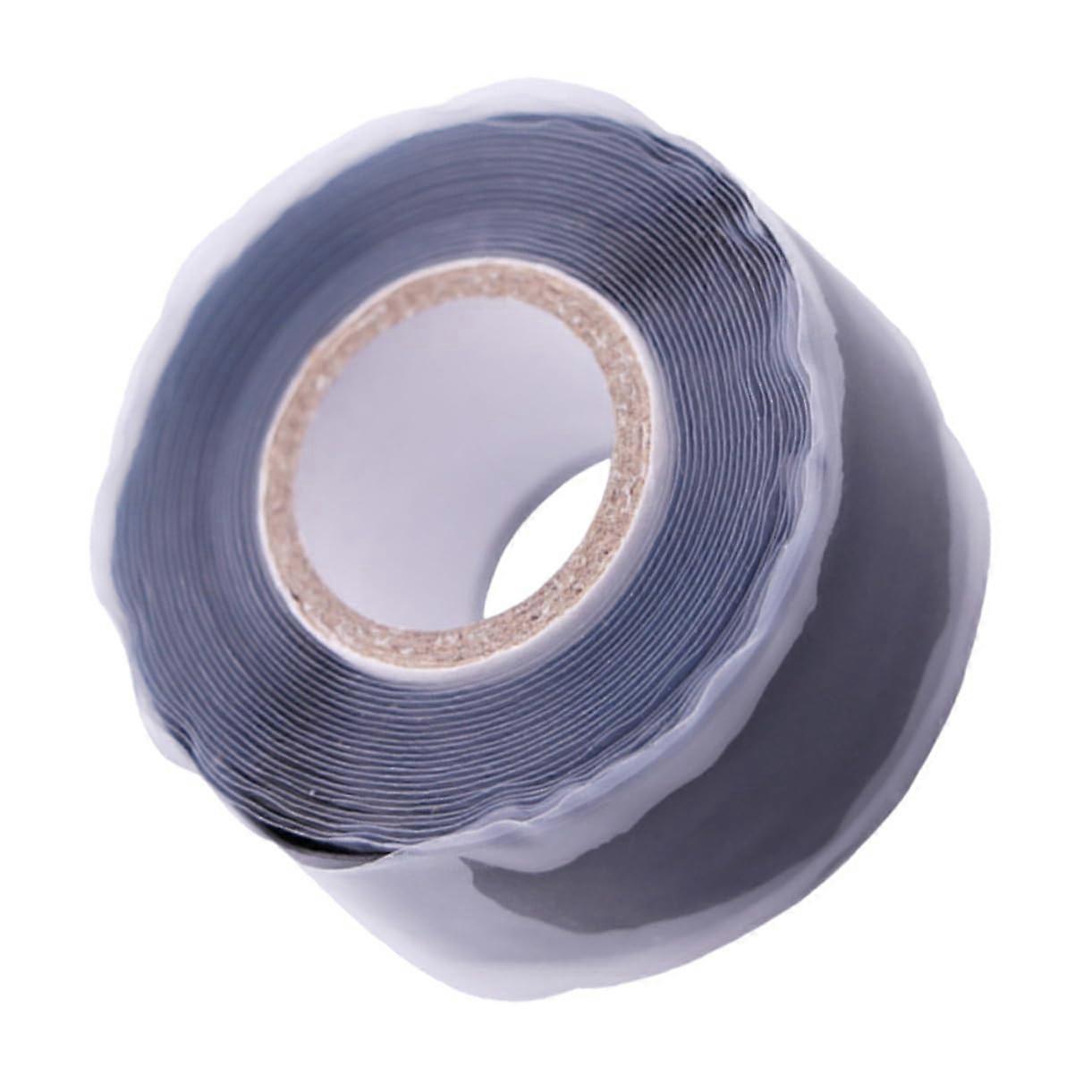 Temperature Resistant Silicone Adhesive Seal Tape SelfAdhesive Wrapping Tape For Hose Leaks And Automotive Wiring