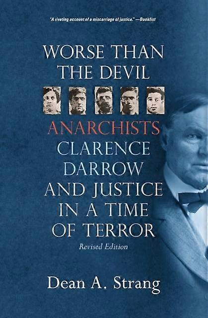 Worse Than The Devil by Dean A. Strang Paperback Book