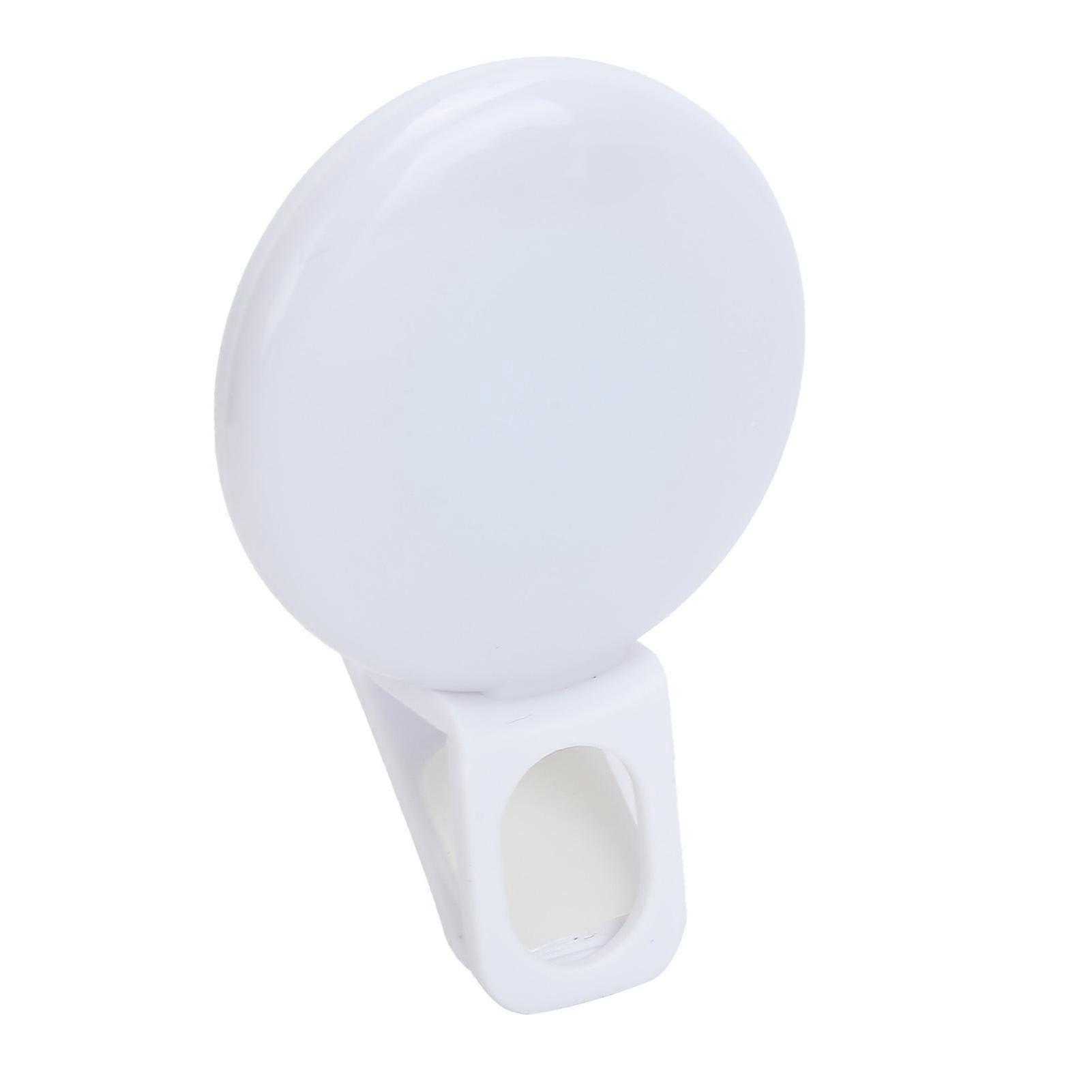 Mini Selfie Light ClipOn Adjustable Brightness Selfie Light for Mobile Phone and Laptops