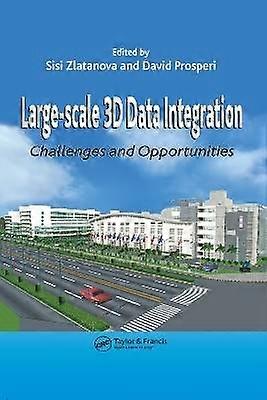 Large-scale 3D Data Integration