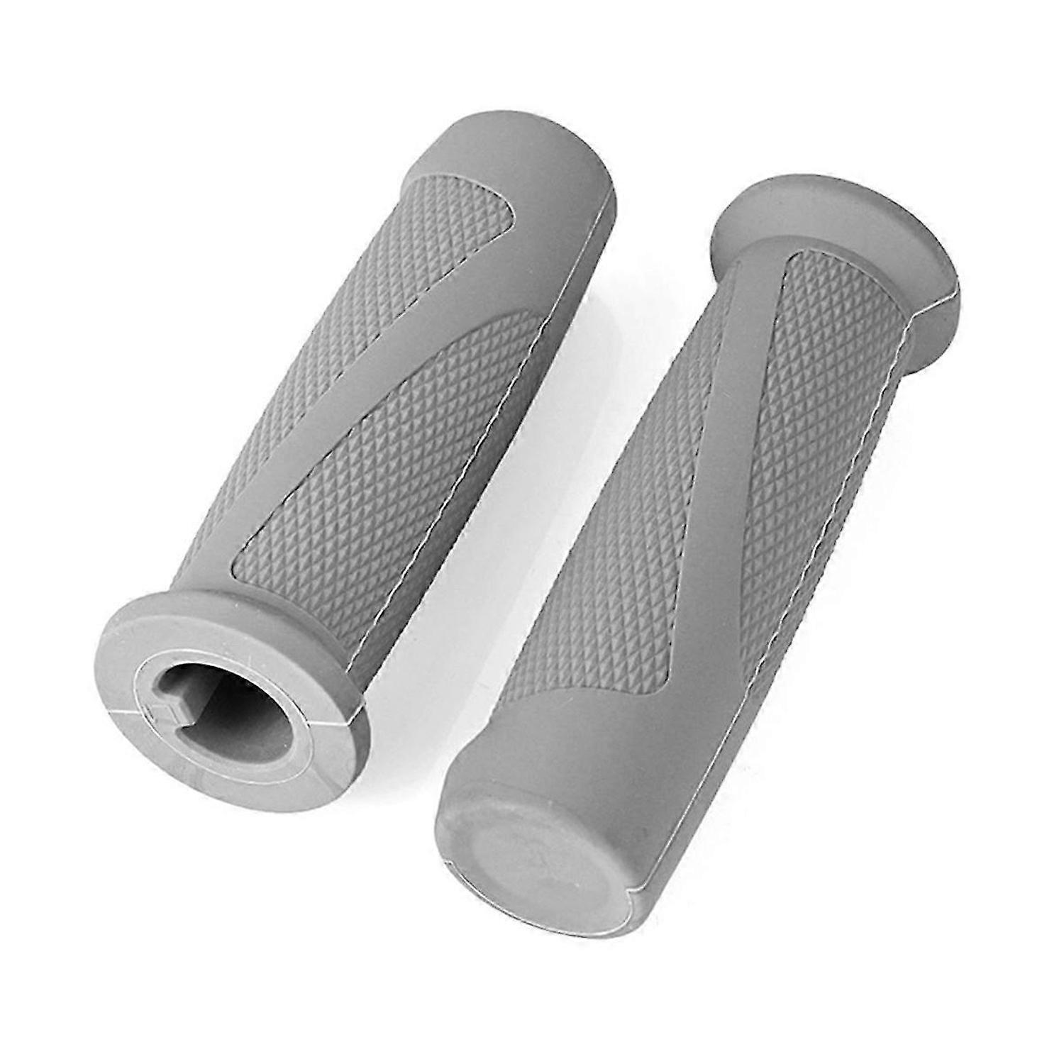Handlebar Grip for Ninebot F40 F30 F25 F20 Electric Scooter Skateboard Handle Grip Left Right Anti-S