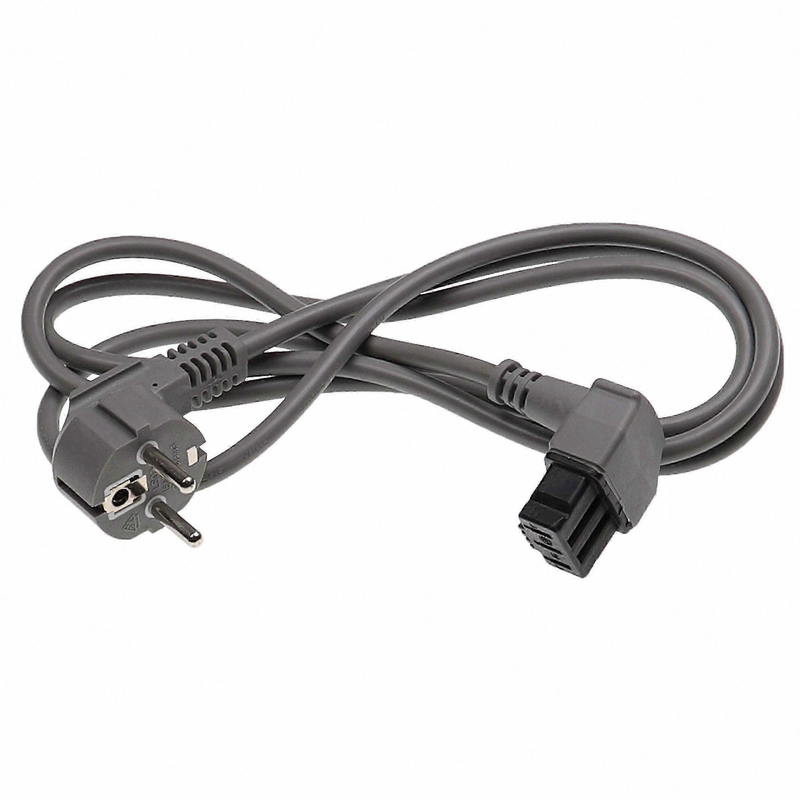 Dishwasher Power Cord 1.75m - Compatible with Select Bosch Models Including SMV50E60, SMV50E30, SMV50E40, SMV4HMX1, SMV50E00 - Replacement Cable for D