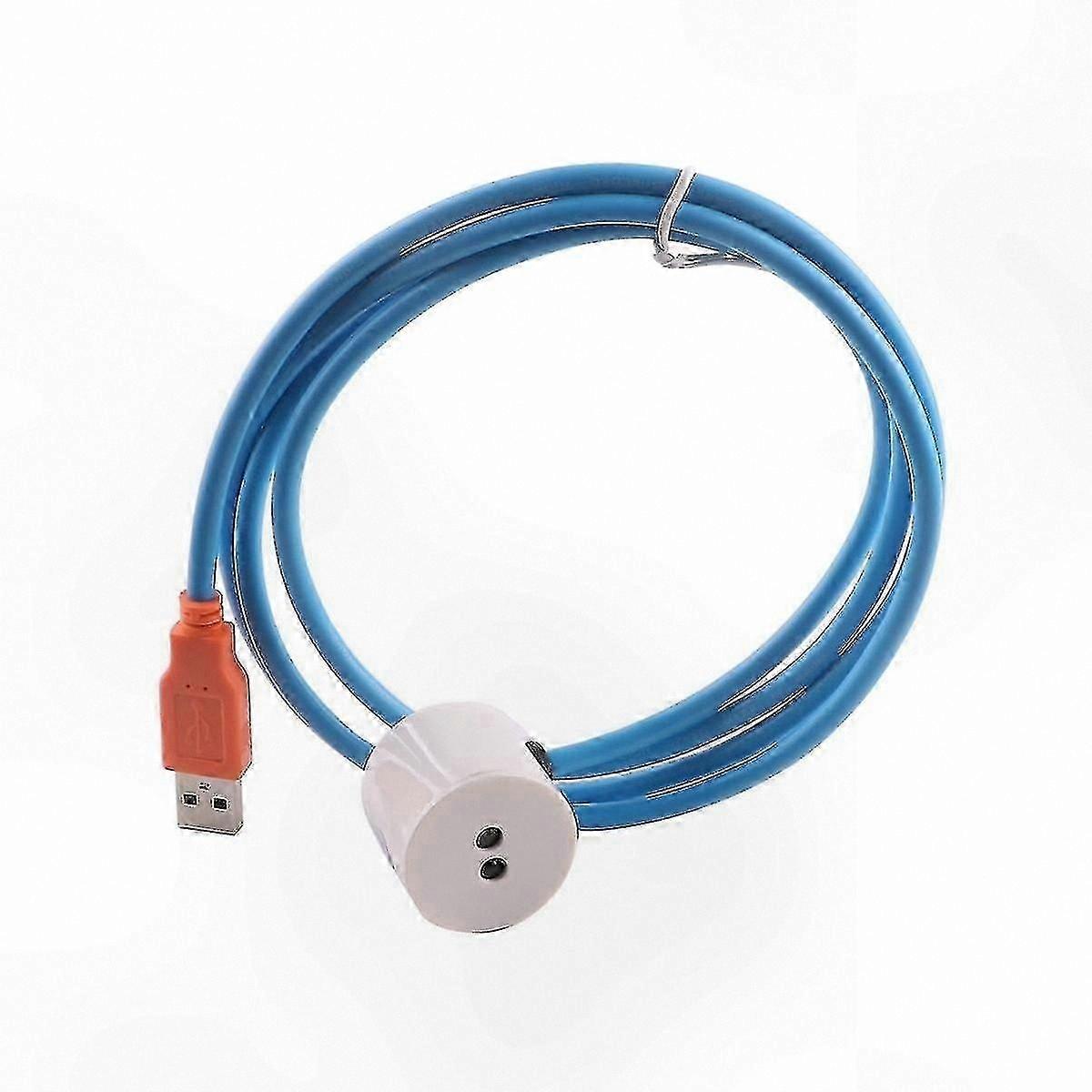 USB Interface Optical Adapter for IEC1107 DLMS kWh Energy Meter Reader Connection Solution